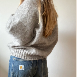 Aegyo Knit, Cyrus Pullover