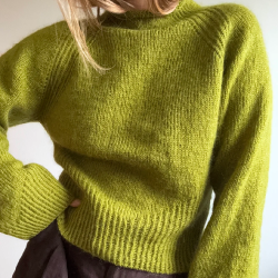 Garnpakke - Aegyo Knit, Isa Raglan