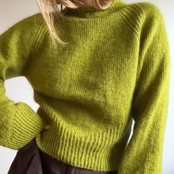 Garnpakke - Aegyo Knit, Isa Raglan