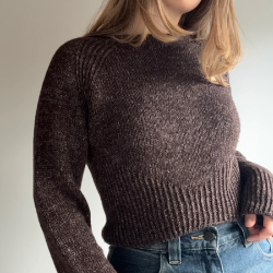 Garnpakke - Aegyo Knit, Isa Raglan