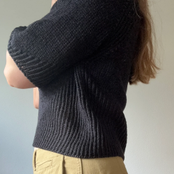 Garnpakke - Aegyo Knit, Isa Raglan Tee