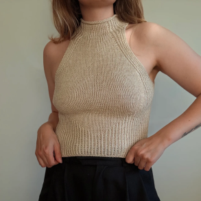 Garnpakke - Aegyo Knit, Isa Raglan Top