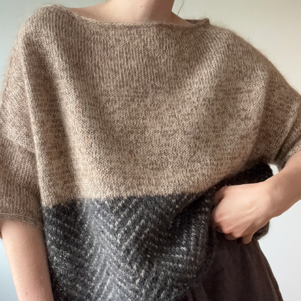 Garnpakke - Aegyo Knit, Jeol Tee