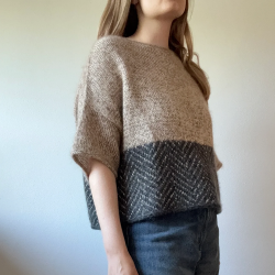 Garnpakke - Aegyo Knit, Jeol Tee