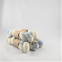 Knit by Moltrup, Quarterround Merino - Alpine Adventure