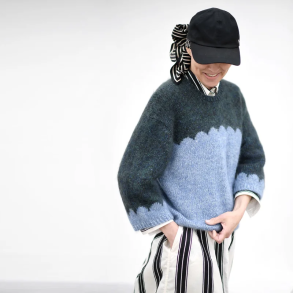 Anne Ventzel, Bella Blocking