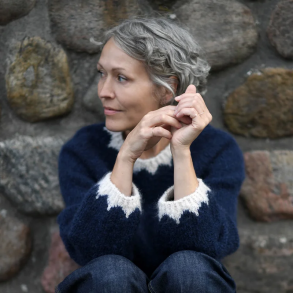 Garnpakke - Anne Ventzel, Bella Blouse