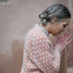 Garnpakke - Anne Ventzel, Spot Sweater