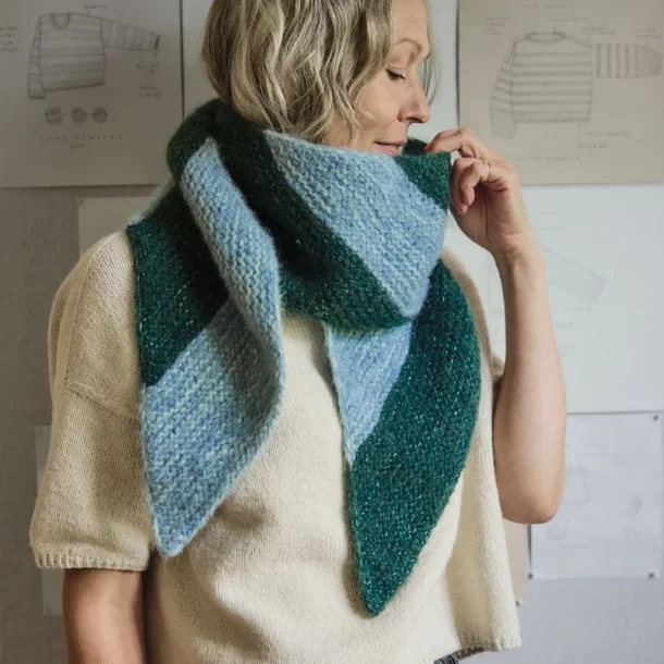 Garnpakke - Anne Ventzel Bias Blocks