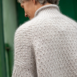 Anne Ventzel, Honey Jacket