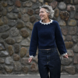 Anne Ventzel, Bella Blouse