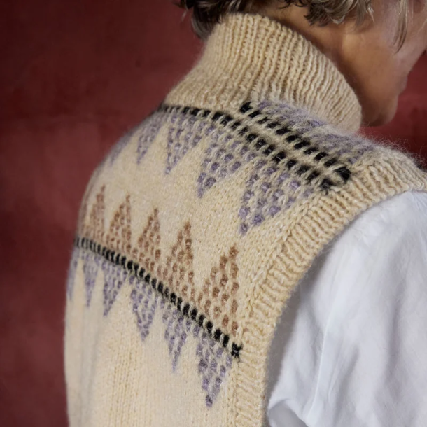 Anne Ventzel, Beth Warmer