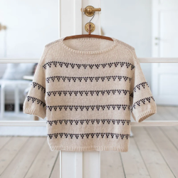 Anne Ventzel, Grape Tee