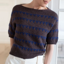 Anne Ventzel, Grape Tee