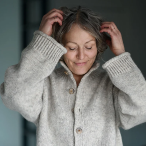 Anne Ventzel, Jilli Jacket