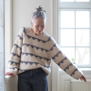 Anne Ventzel, Lash Lash Sweater