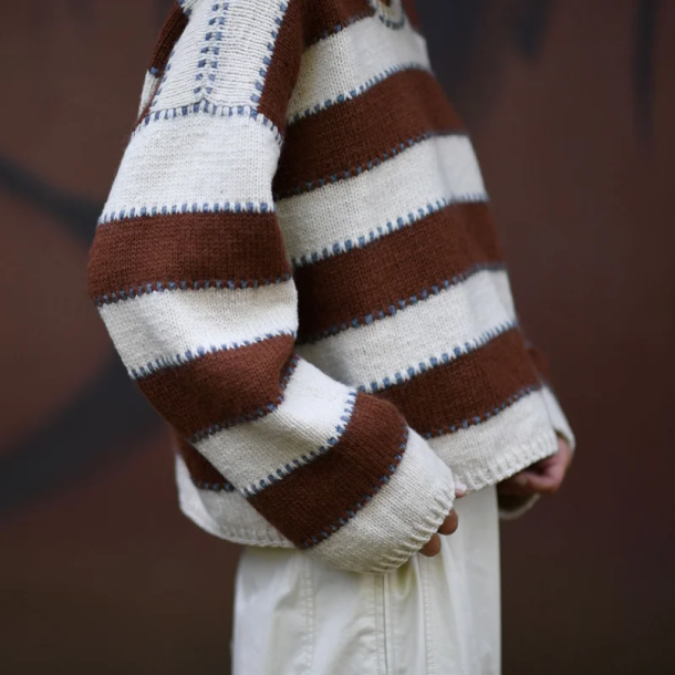 Garnpakke - Anne Ventzel, Mimi Sweater