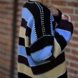 Garnpakke - Anne Ventzel, Mimi Sweater