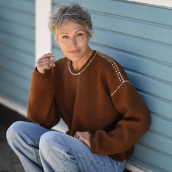 Anne Ventzel, Mono Sweater