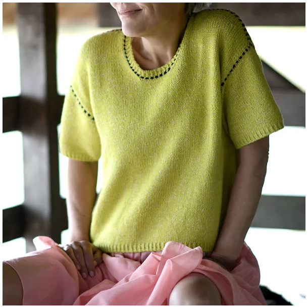 Anne Ventzel, Mono Tee