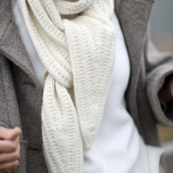 Anne Ventzel, Solange Scarf