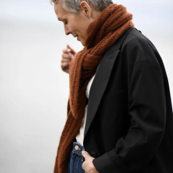 Anne Ventzel, Solange Scarf