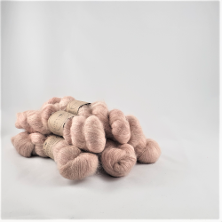 Knit by Moltrup, Kid Silk Lace - Augusta