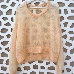 Popknit, Back for Good Sweater