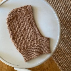 My Favourite Things Knitwear, Balaclava No. 2