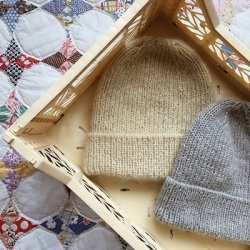 My Favourite Things Knitwear, Beanie No. 2