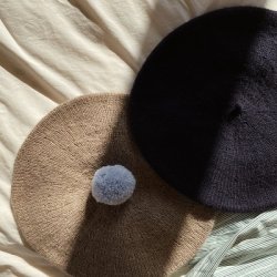 My Favourite Things Knitwear, Beret No. 1