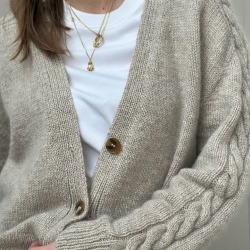 Garnpakke - Other Loops, Braidy Loop Cardigan