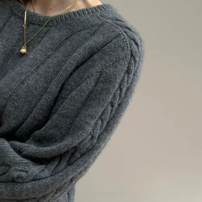 Garnpakke - Other Loops, Braidy Loop Sweater