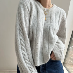 Garnpakke - Other Loops, Braidy Loop Sweater