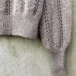 Knitting for Olive, Bregne Sweater