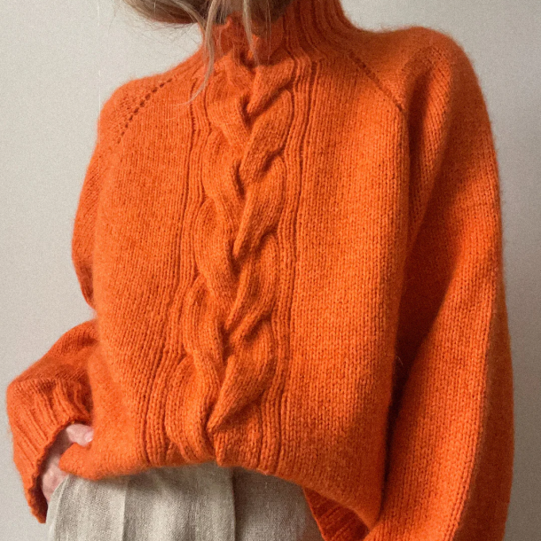 Aegyo Knit, Busan Sweater