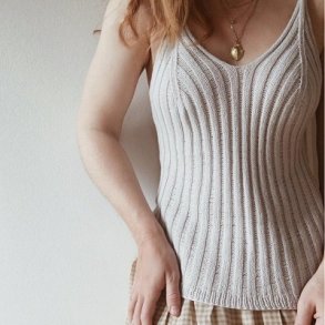 My Favourite Things Knitwear, Camisole No. 2