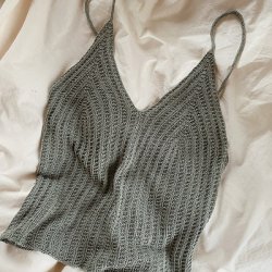Garnpakke - My Favourite Things Knitwear, Camisole no. 4