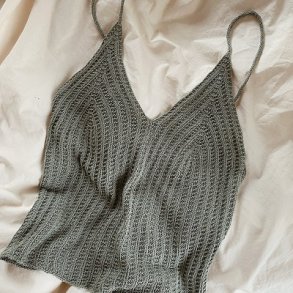 My Favourite Things Knitwear, Camisole No. 4
