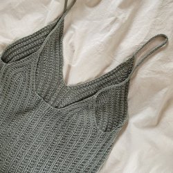 Garnpakke - My Favourite Things Knitwear, Camisole no. 4