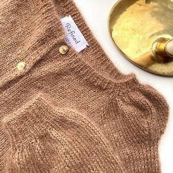 Refined Knitwear, Casia Cardigan