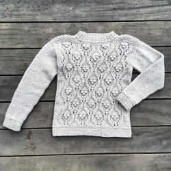 Knitting for Olive, Chunky Lace My Size