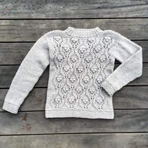 Knitting for Olive, Chunky Lace My Size