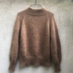 Knitting for Olive, Enkel og Enkel Sweater