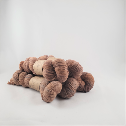 Knit by Moltrup, Organic Merino - Fall Dirt