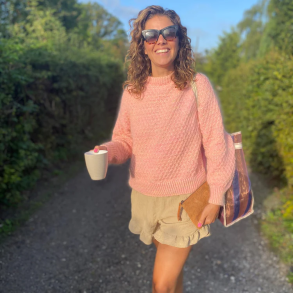 Garnpakke - Popknit Formation Sweater, Merino