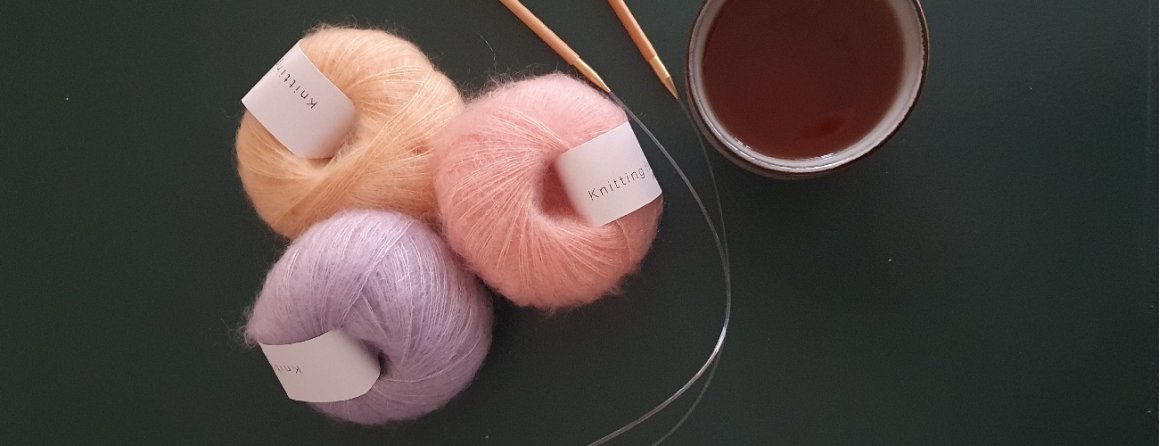 Knitting For Olive Bæredygtigt Garn