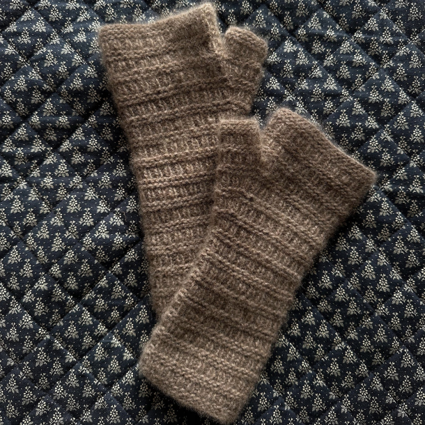 Garnpakke - My Favourite Things Knitwear - Gloves No. 1