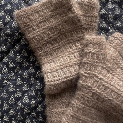 Garnpakke - My Favourite Things Knitwear - Gloves No. 1