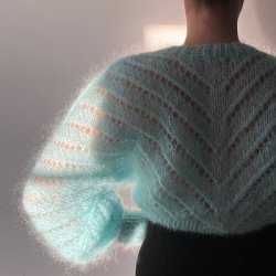 Popknit, Go West Cardigan